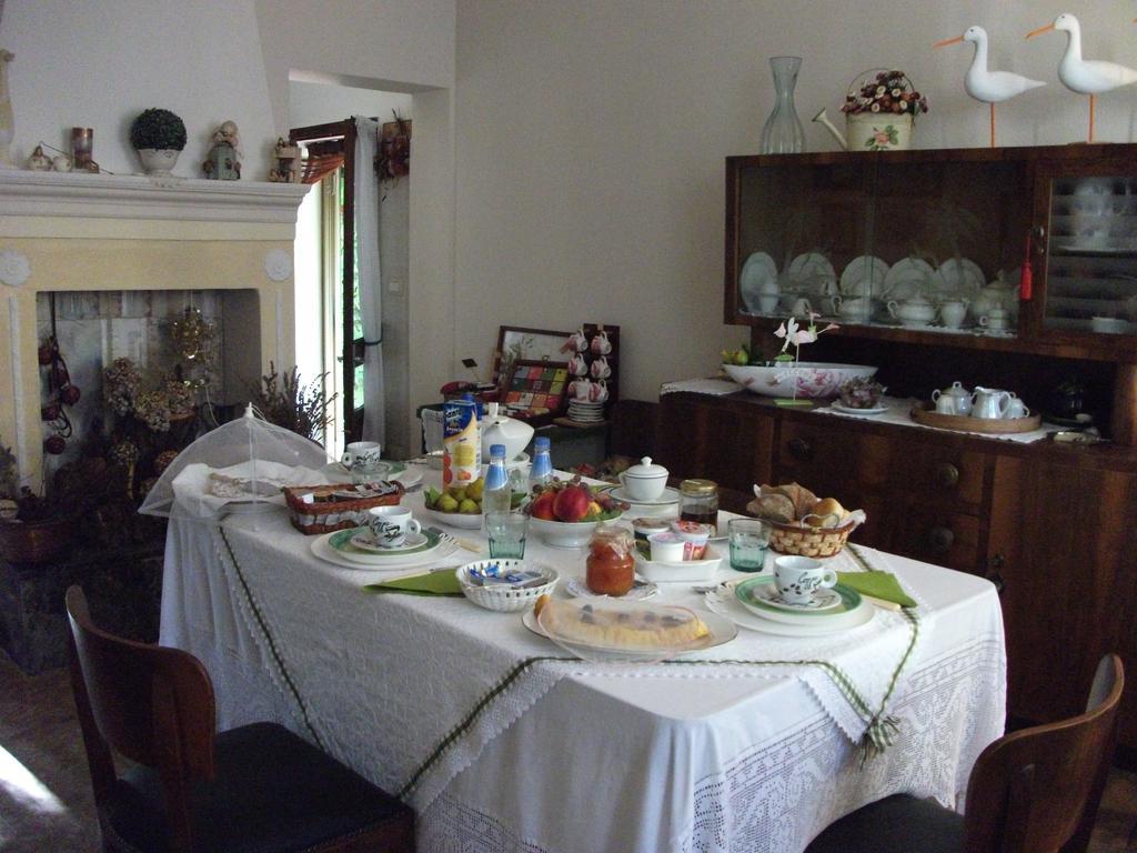 Bed And Breakfast Di Manu Taglio di Po Exteriér fotografie